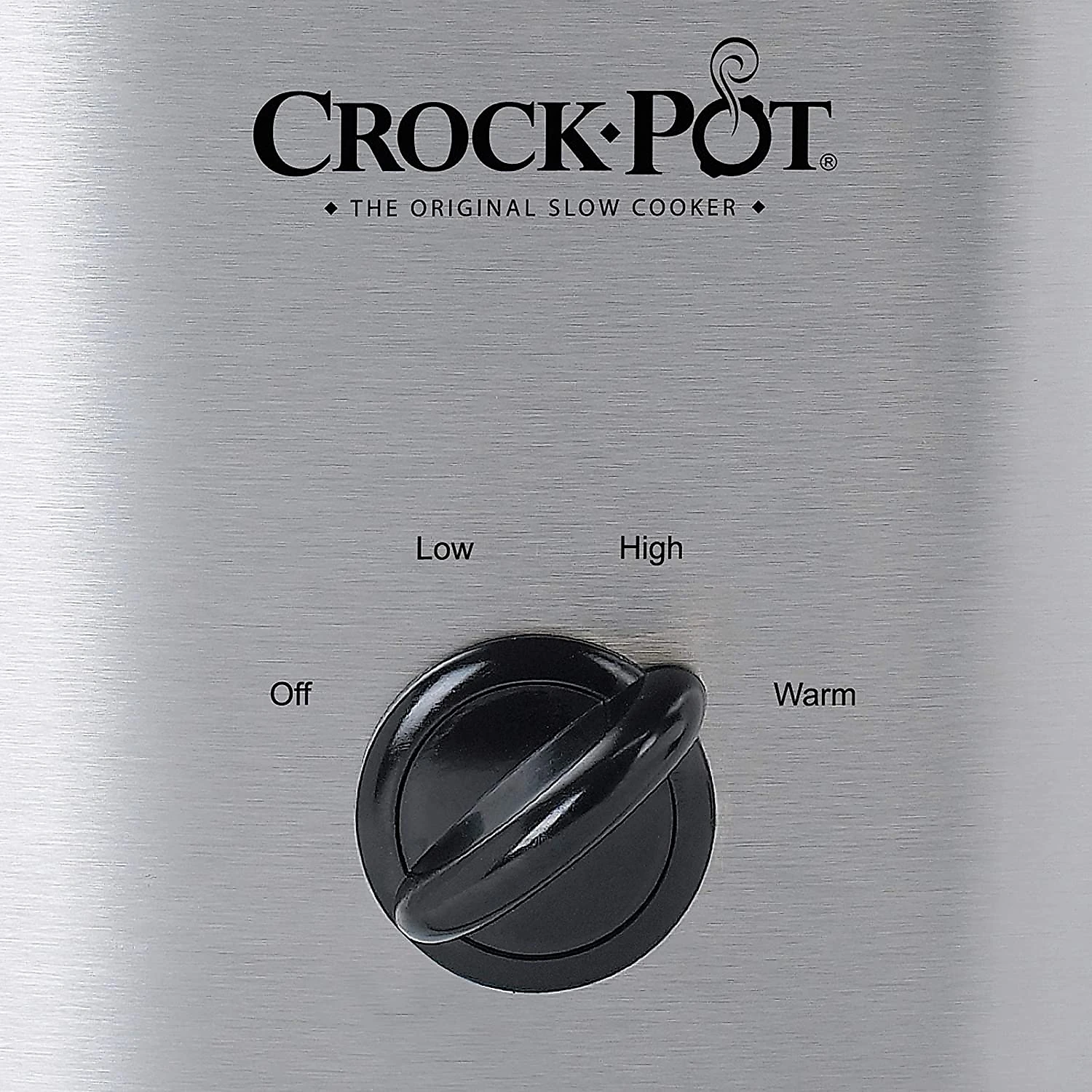 CrockPot SCCPVL600S Panela Elétrica Multifuncional 6L Aço I noxidável com Controle de Temperatura 110V1800W Prata