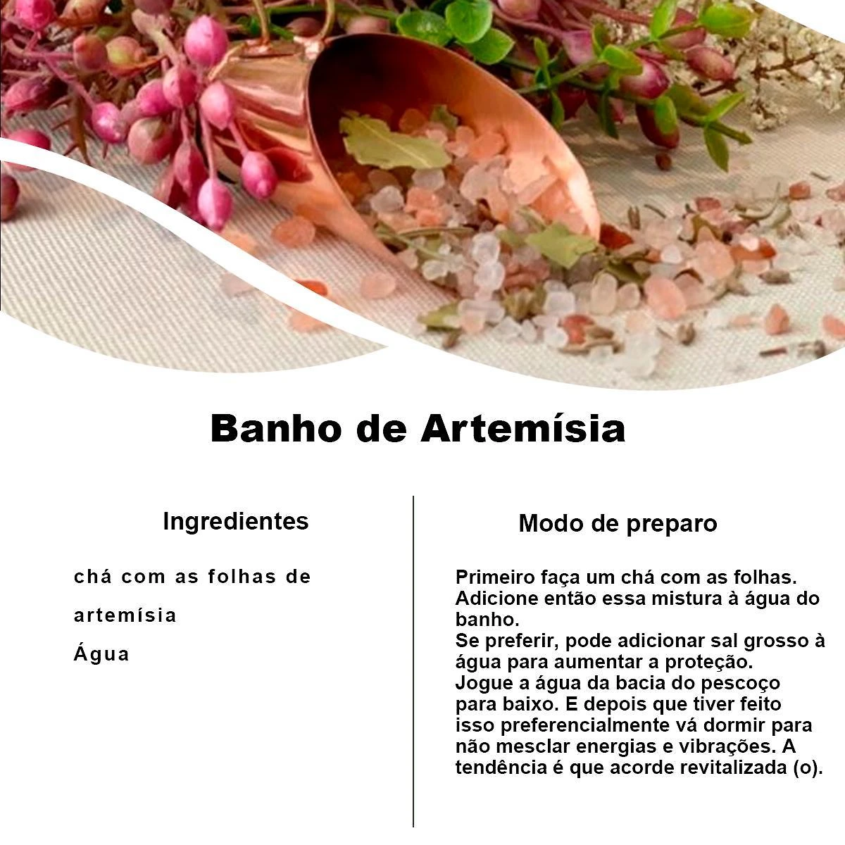 Chá De Artemísia - Livre De Agrotóxicos - 100G