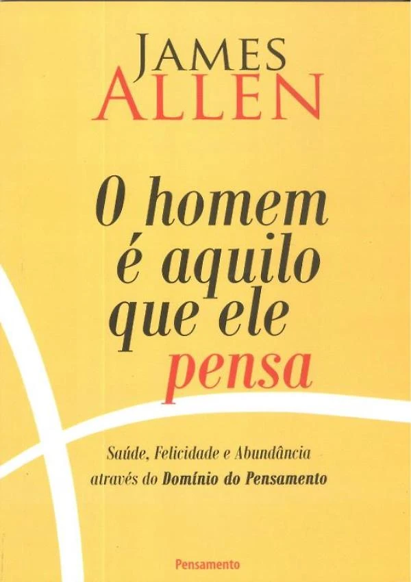 Homem E Aquilo Que Ele Pensa, O - 2ª Ed