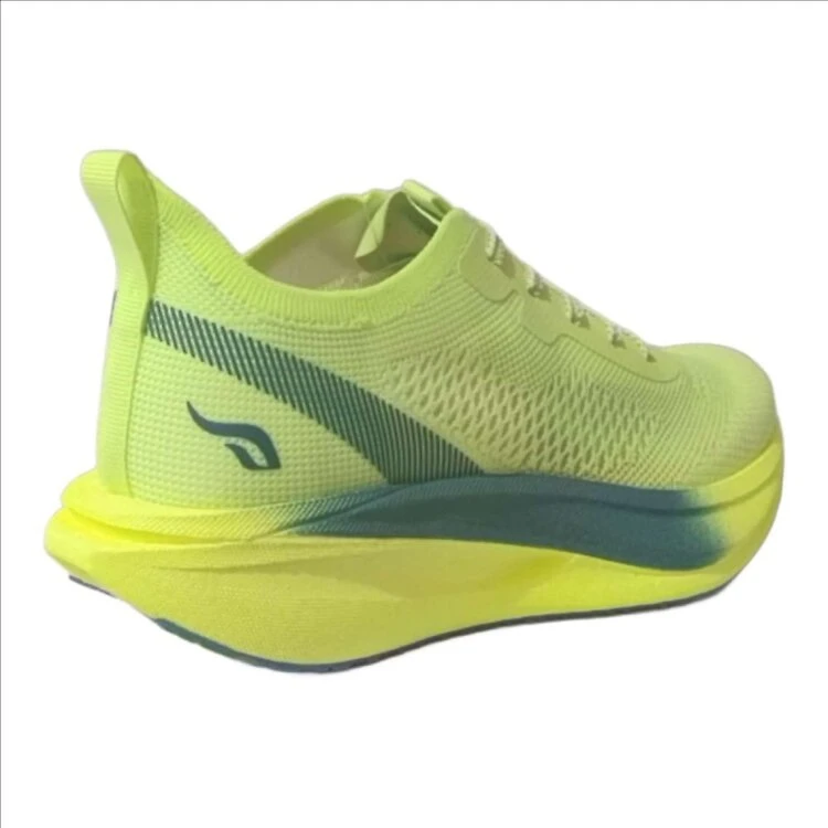 Miniatura Tenis Torx Ultra Max Corrida Performance Placa Masculino - VERDE