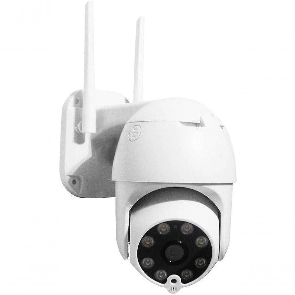 Câmera de Segurança A8pro IP Wi-Fi 1080P com Visão Noturna para Interno e Externo IP66