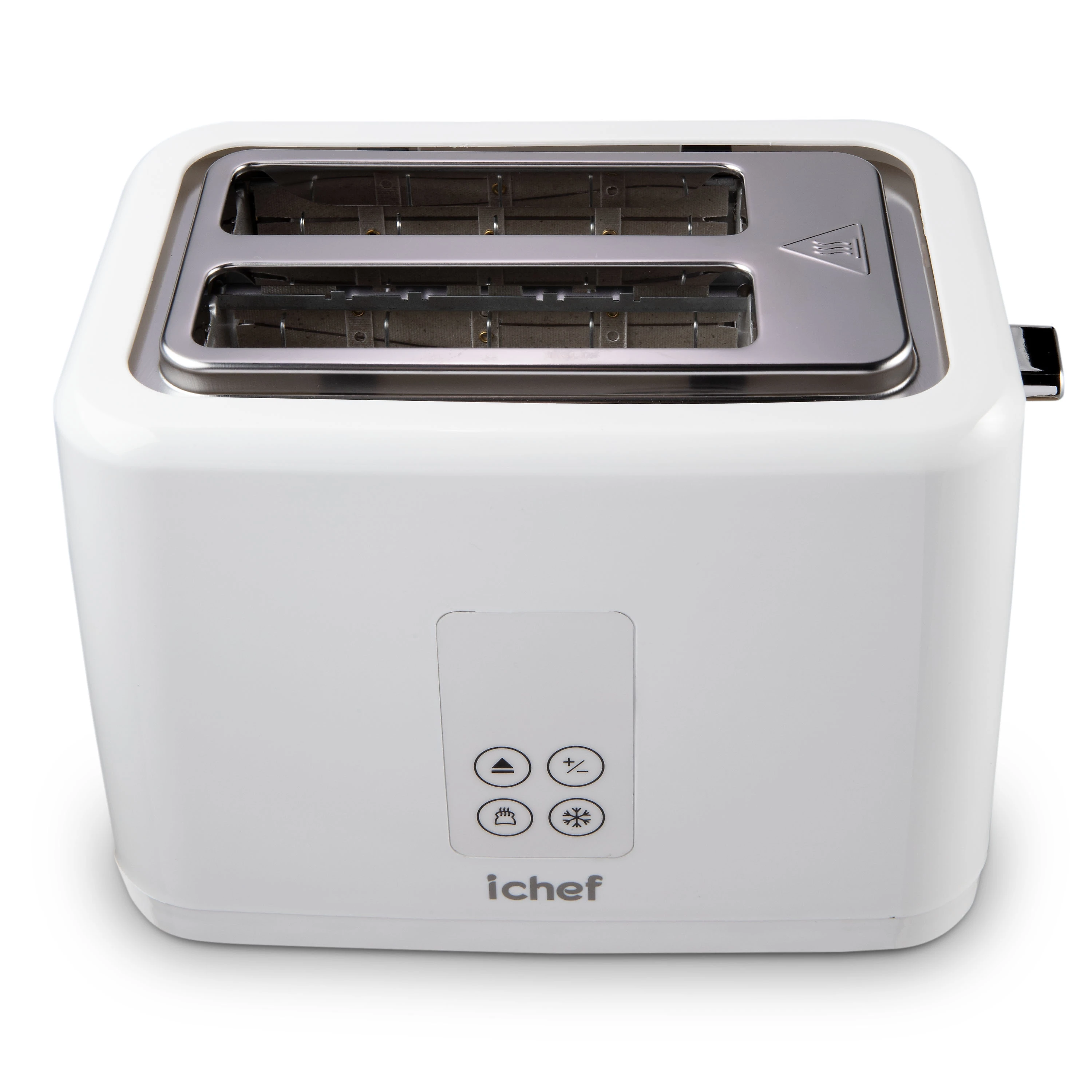 Torradeira Elétrica Ichef Breakfast mais Copos Térmico Com Tampa iChef Smart Cup 350 ml Preto | 127V
