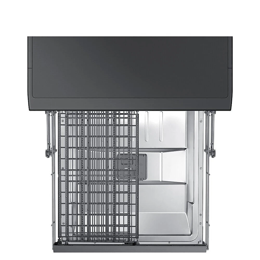 Lava-Louças 14 Serviços Samsung, Black Inox - DW60DG550FSGBZ Preto - 110V