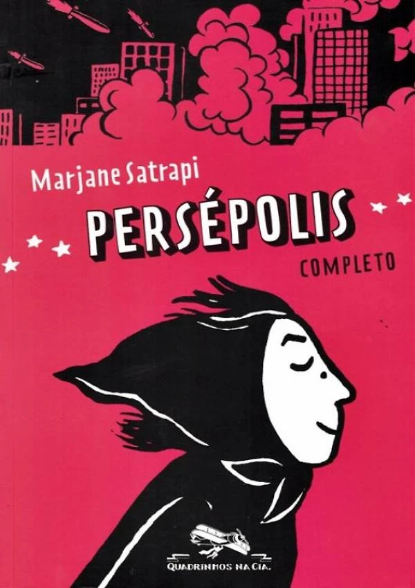 Persepolis - Completo