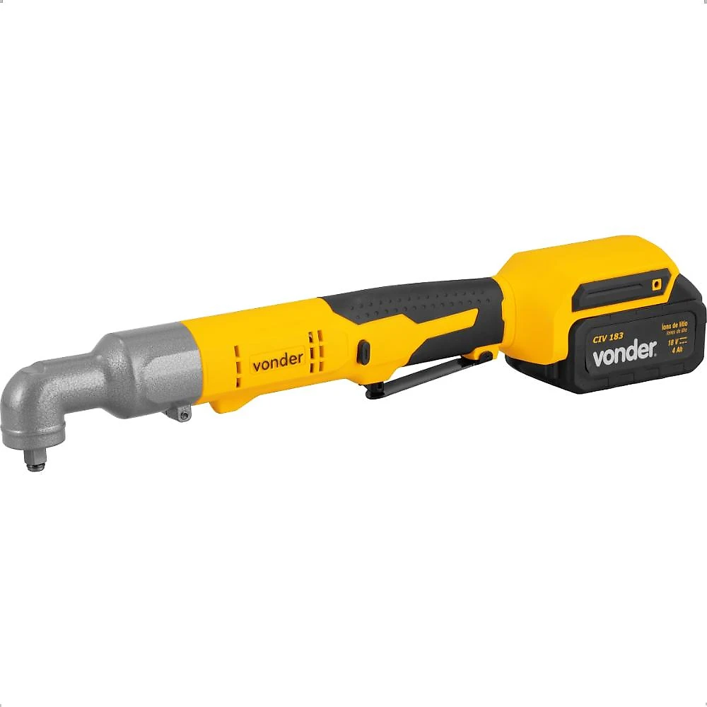 Chave de impacto angular 3/8" 18v civ183 vonder