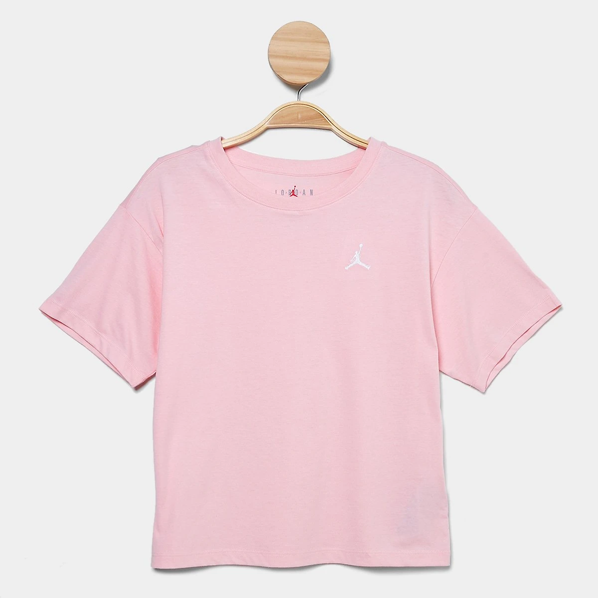 Camiseta Infantil Jordan Essentials Menina