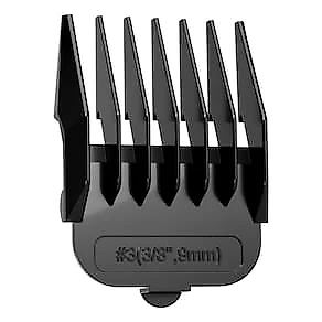 Máquina de Cortar Cabelo Philco PCR04 18W 4 Pentes Cerâmica Preto e Cromado 110V