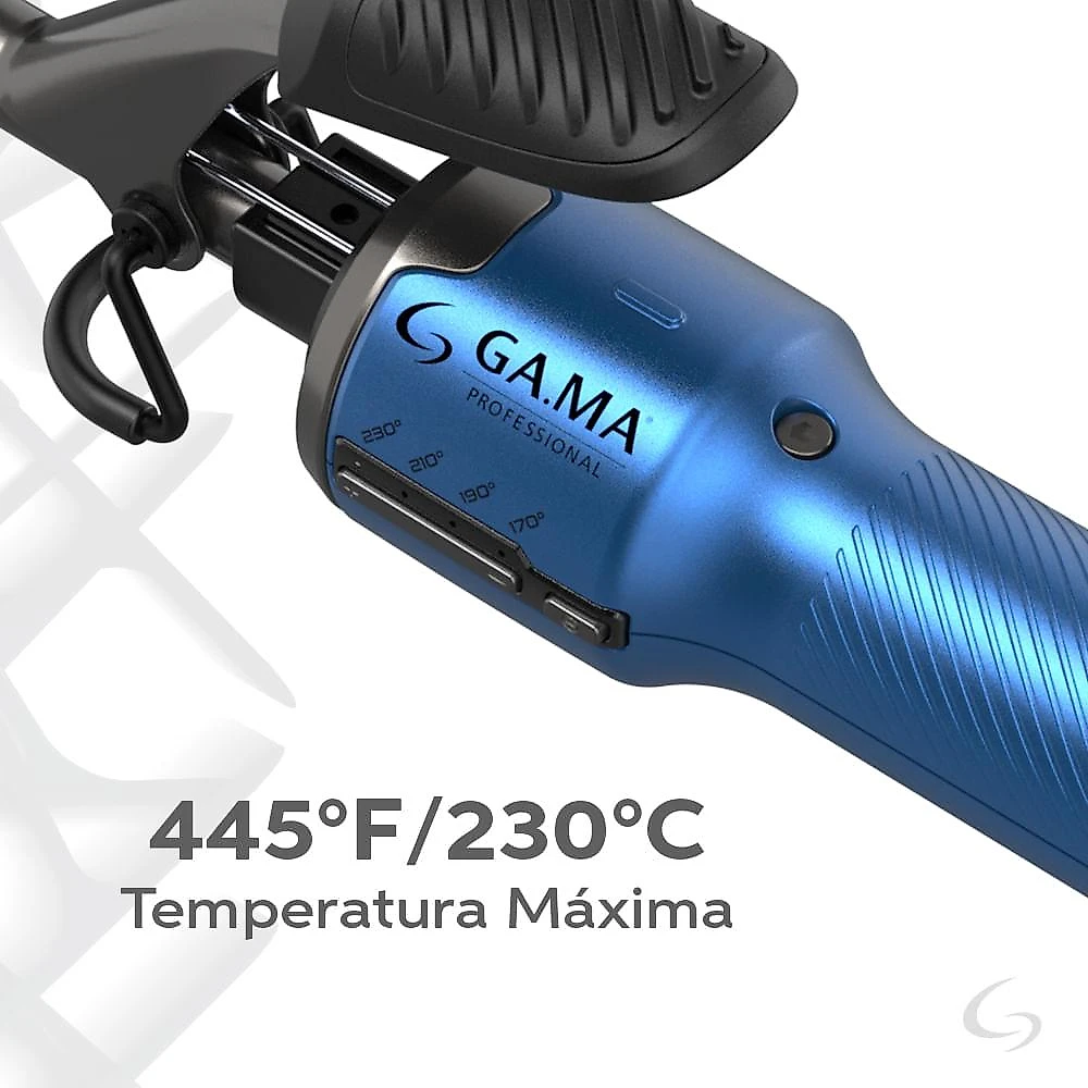 Modelador professional bravo 9mm led bivolt