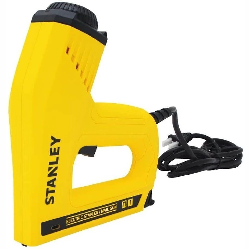 Grampeador E Pinador Elétrico 220 Volts - Tre550-b2 - Stanley