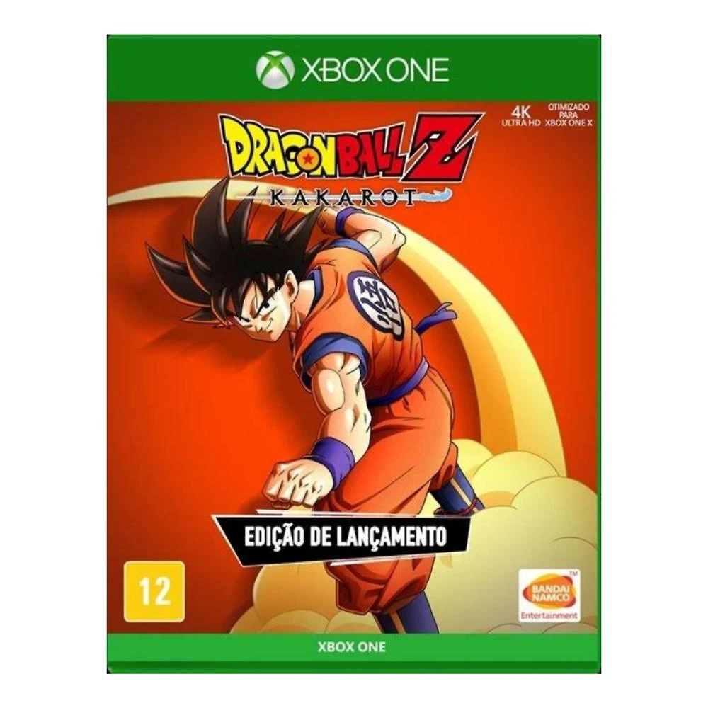Miniatura Dragon Ball Z Kakarot - Xbox One