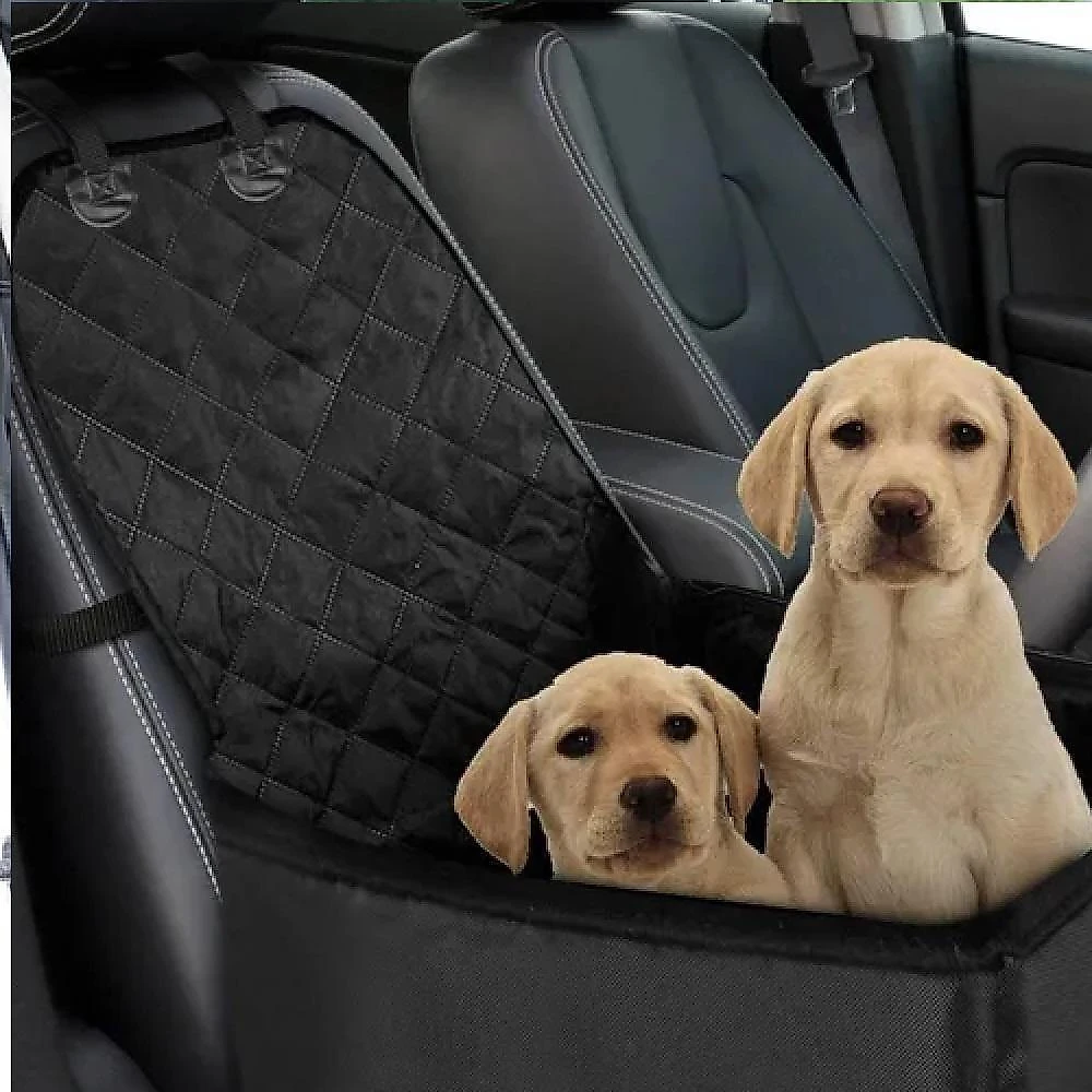Assento de Carro para Pets Yeet Extra Estável para Cães e Gatos Pequeno e Médio Porte 1 Unidade