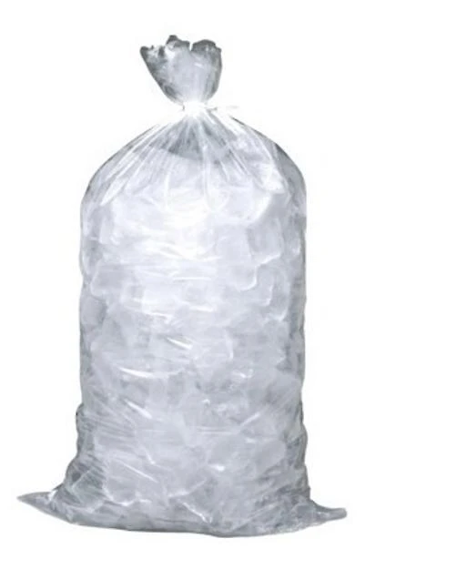 Saco Plástico Solto Transparente 60X90Cm 0,020Mic C/5Kg