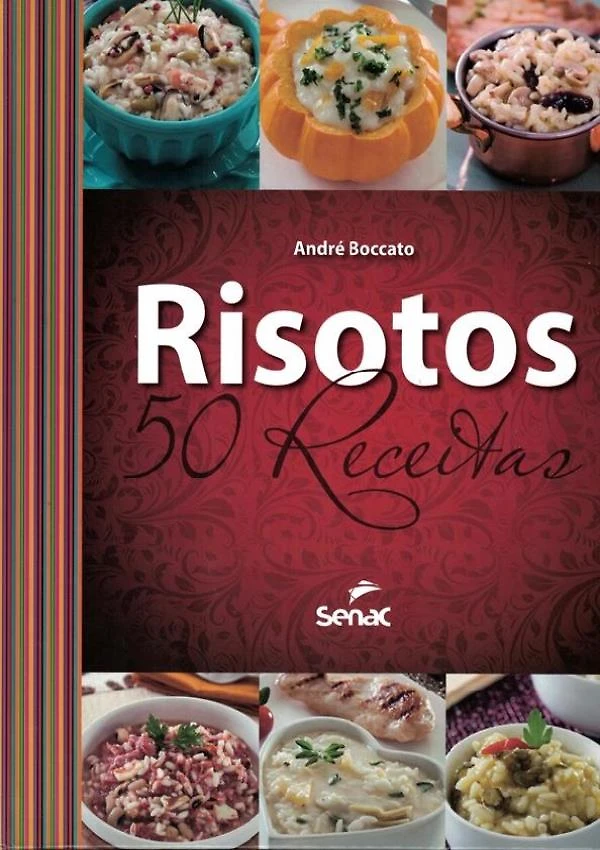 Risotos - 50 Receitas