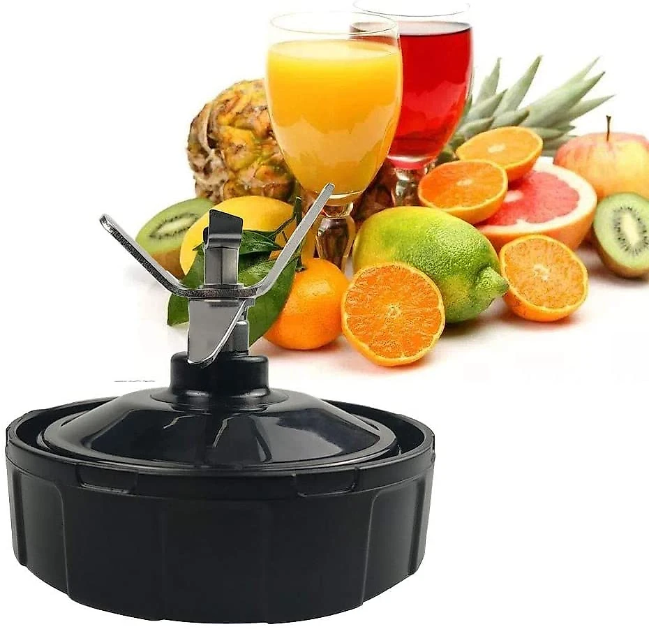 Ninja Peças Reposição Liquidificador 7 barbatanas PNutri Ninja Pro Extractor Blade Ninja Auto iQ Ninja BL642 Ninja BL480D Ninja BL480
