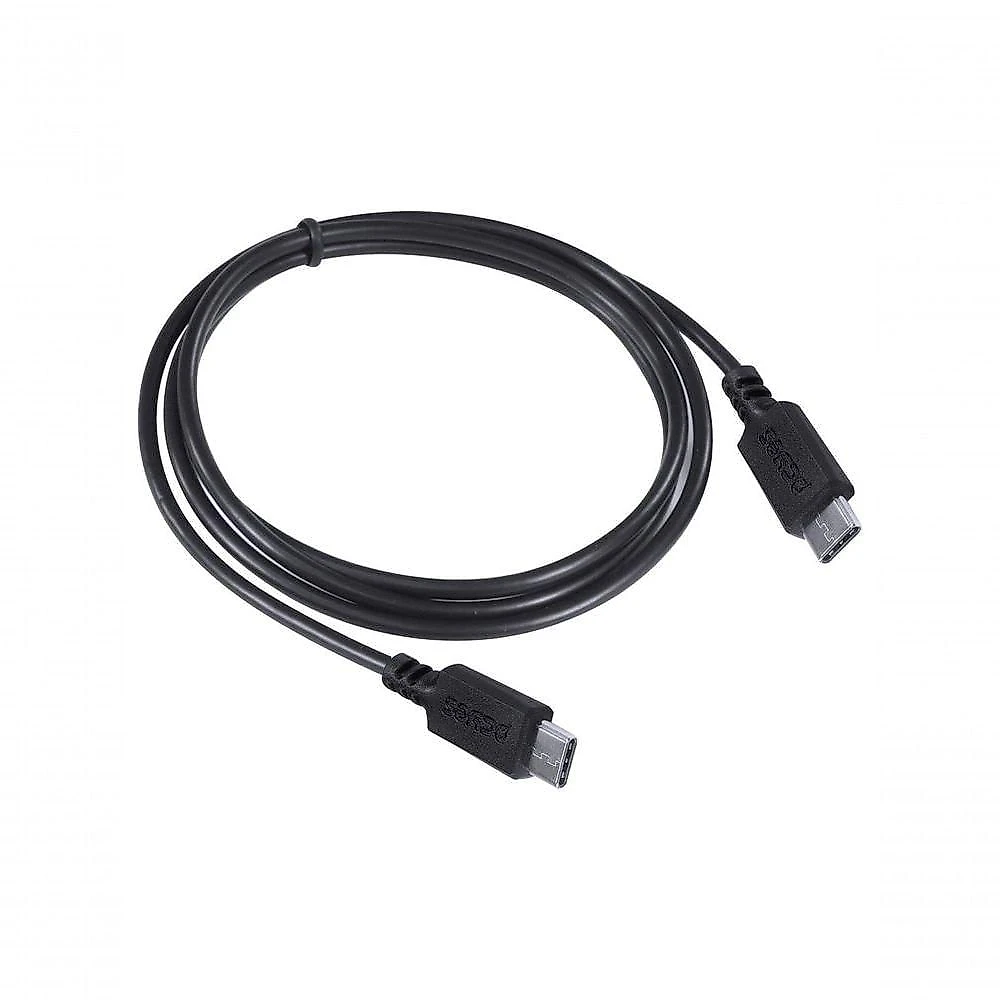 Cabo Usb Tipo C 2.0 Pcyes para Celular 1 Metro 480Mbps 20V 5A 65W Unidade