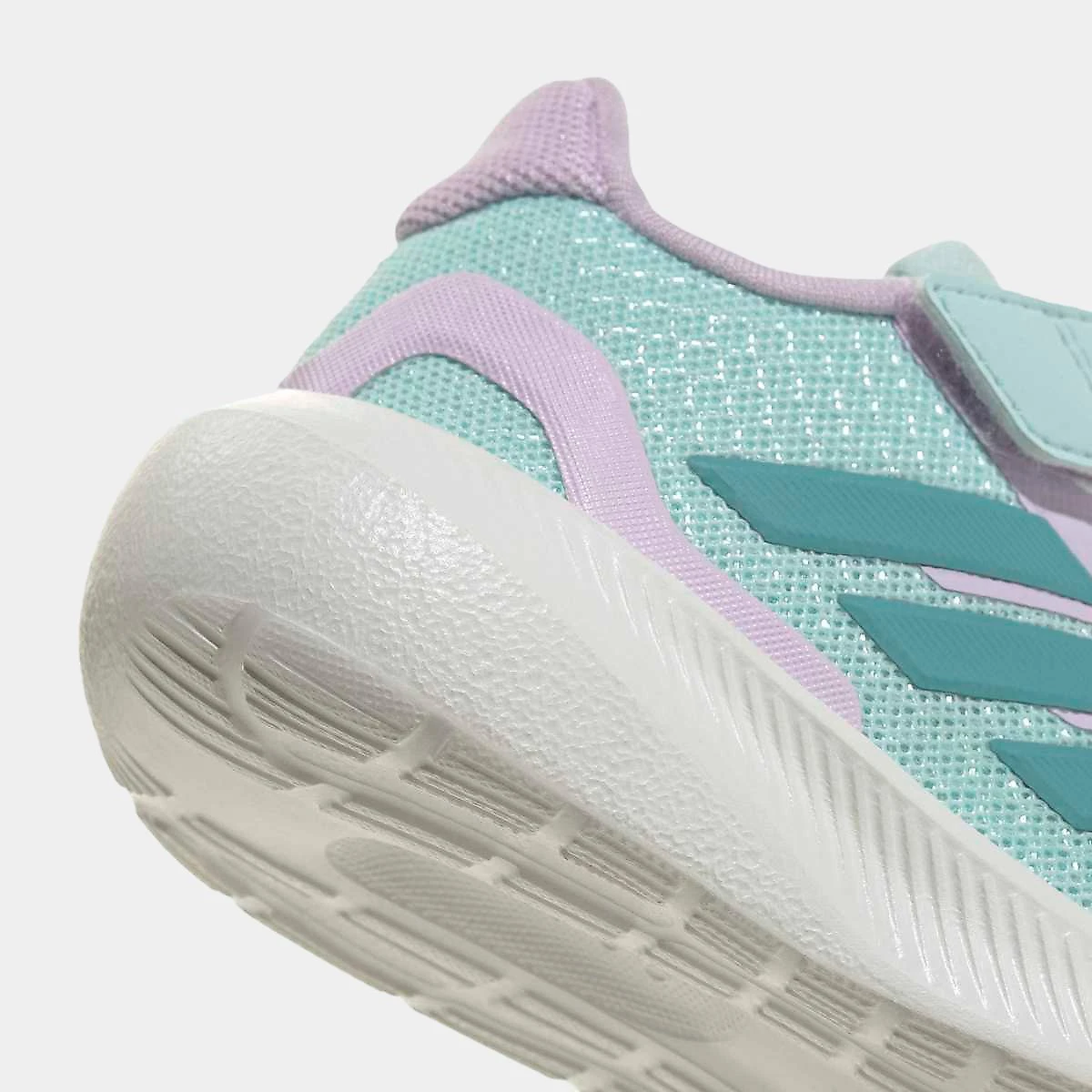 Tênis Infantil Adidas Runfalcon Azul Turquesa - 22