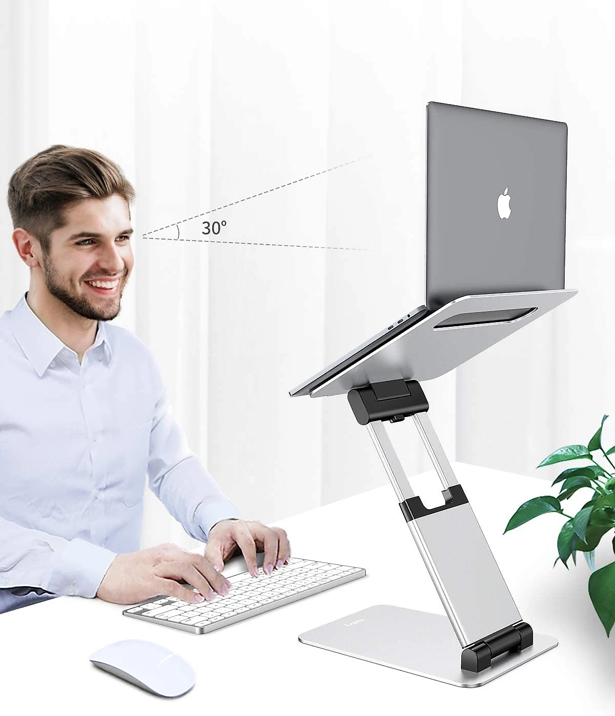 Suporte para laptop Nulaxy