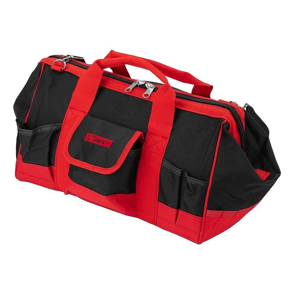 Bolsa para Ferramentas MTX 902569 32 Bolsos Compartimento Espaçoso Preto MTX 28CM 33L