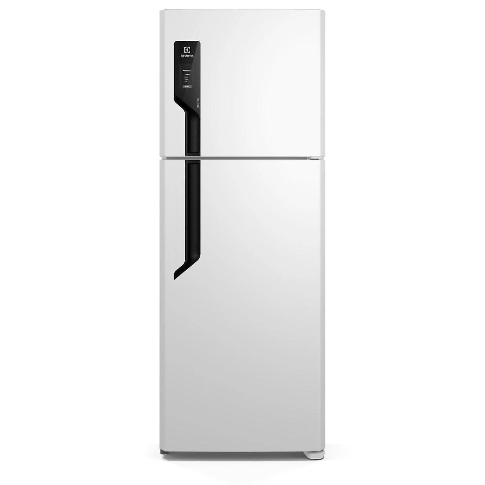 Geladeira electrolux frost free 480 litros tf71 duplex efficient autosense branca