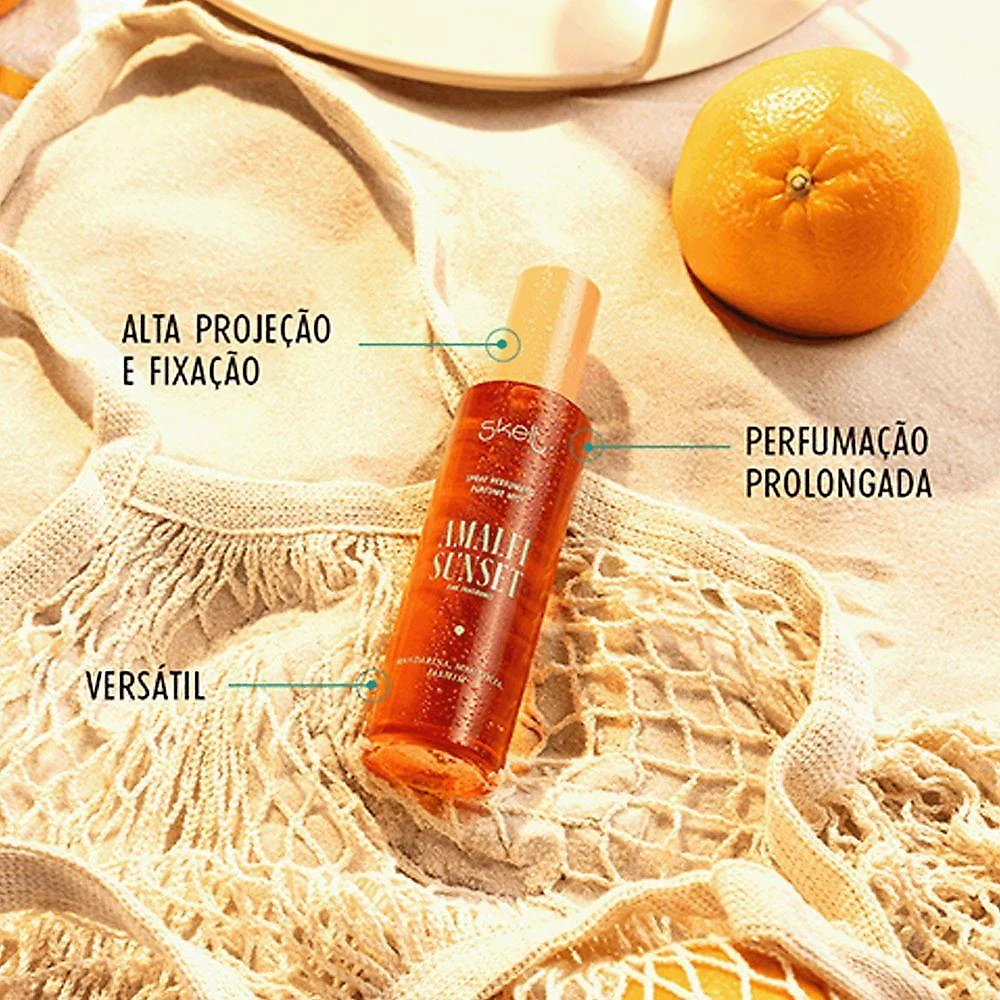 Skelt Amalfi Sunset Perfume Mist - Spray Desodorante Feminino 100ml
