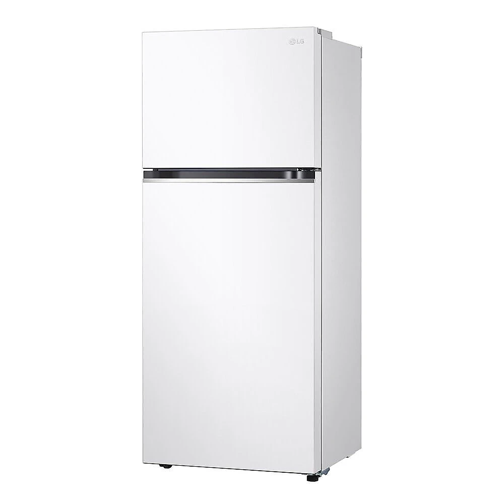 Geladeira 2 Portas 375 Litros LG Frost Free Inverter GN-B372PQW Branco - 110V