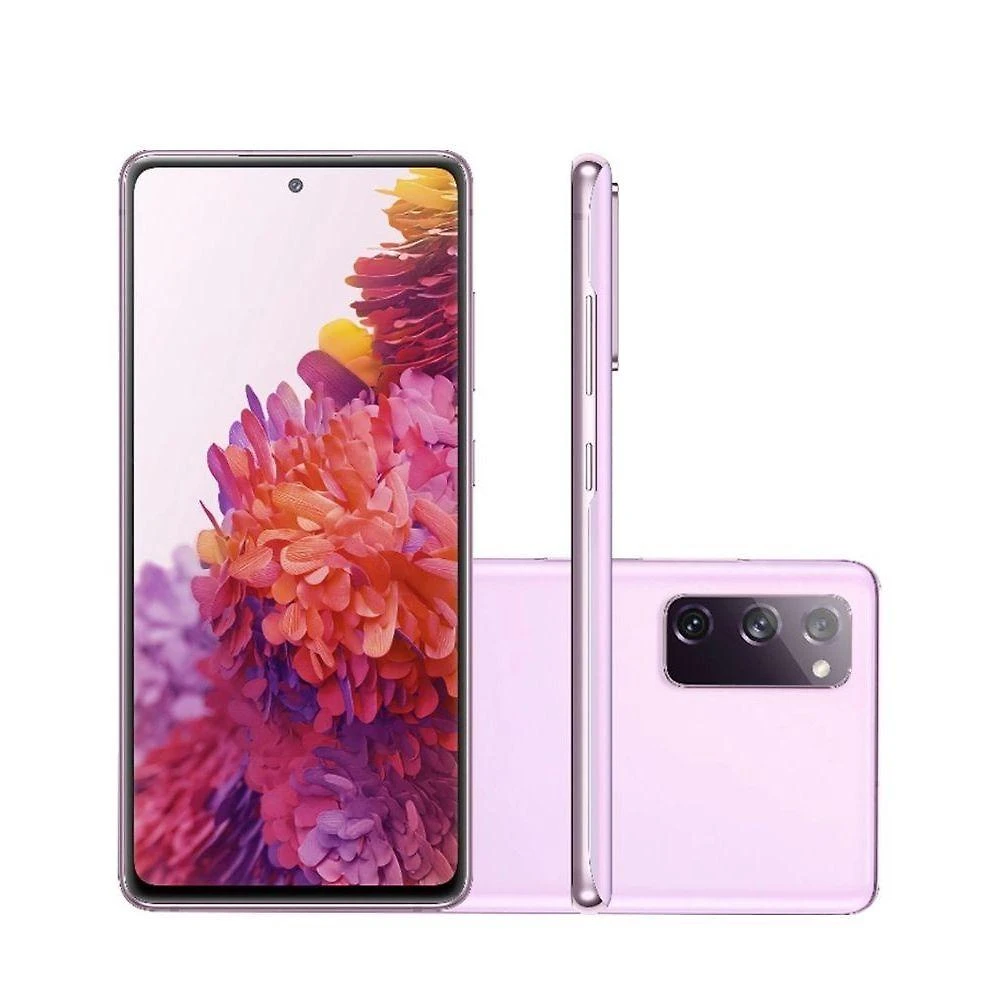 Usado: Samsung Galaxy S20 FE 5G (6GB RAM) 128GB Violeta Bom - Trocafone