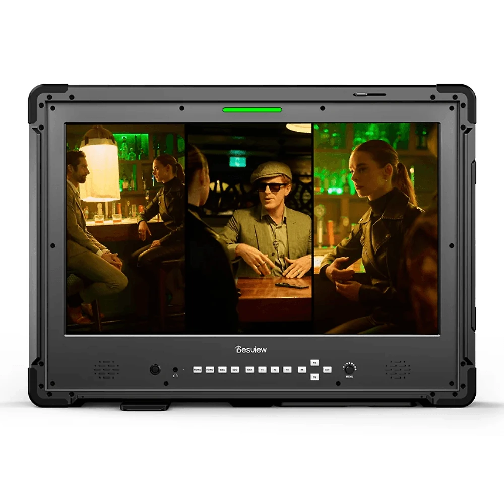 Monitor Broadcast Desview D21 Pro LCD 21.5" HDMI SDI Multiview
