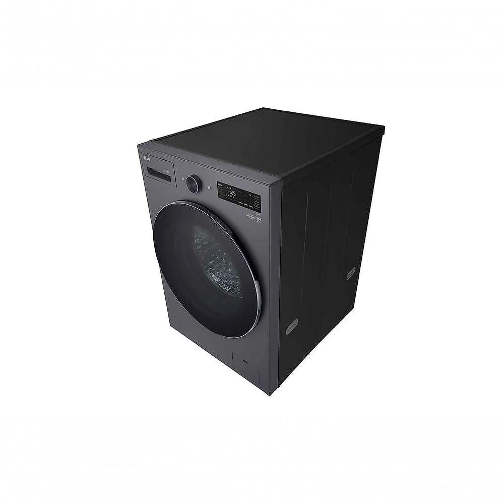 Lava e Seca Smart LG 16kg Black Inox com AIDD™ 110V