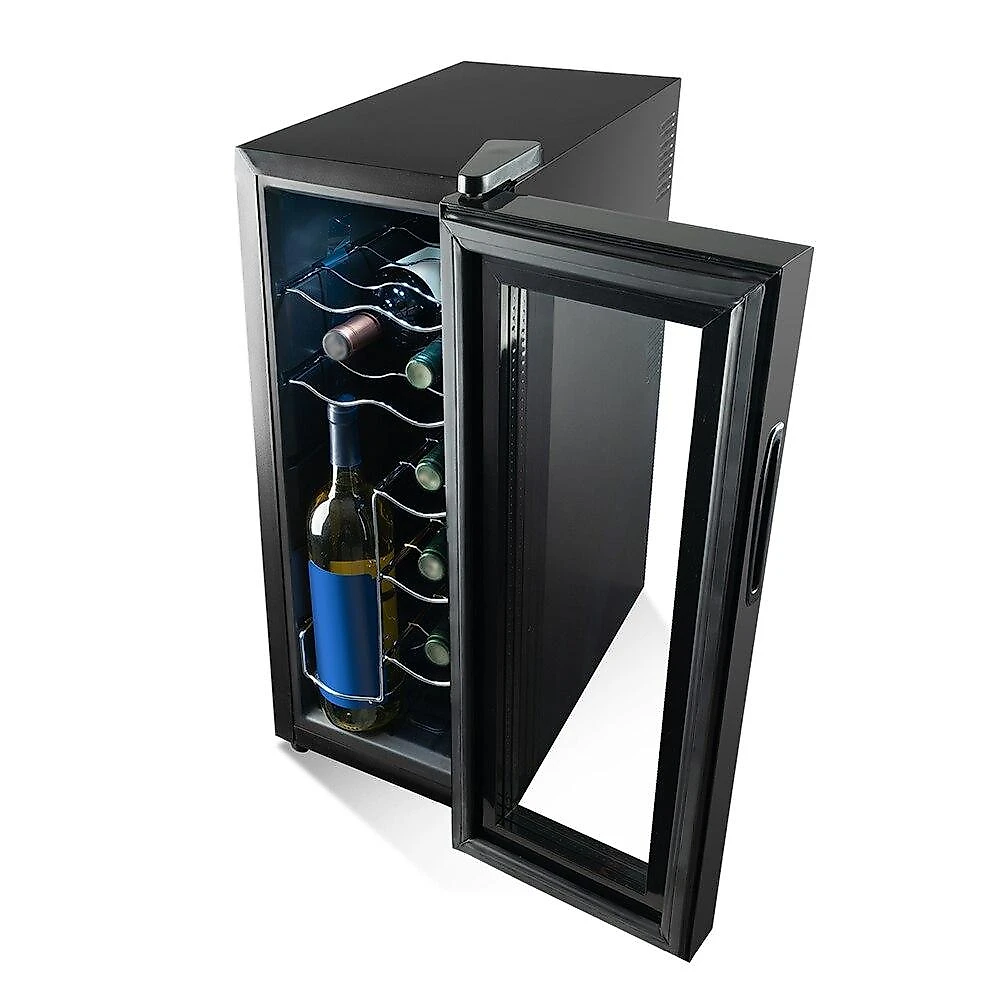 Adega Climatizada 12 Garrafas Philco Display Digital PAD12E Bivolt