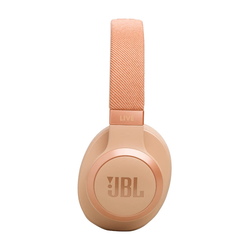 Miniatura Fone de Ouvido Bluetooth JBL Live 770NC Areia