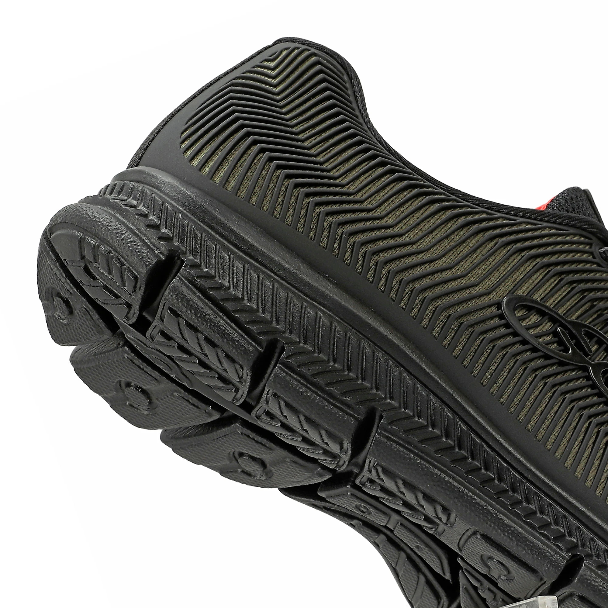 Tênis Olympikus Proof 3 Infantil 28 Preto