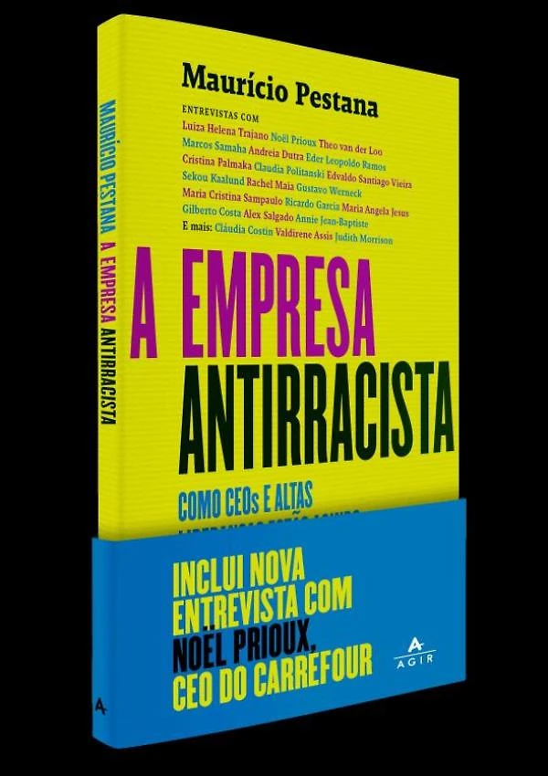 Empresa Antirracista,A
