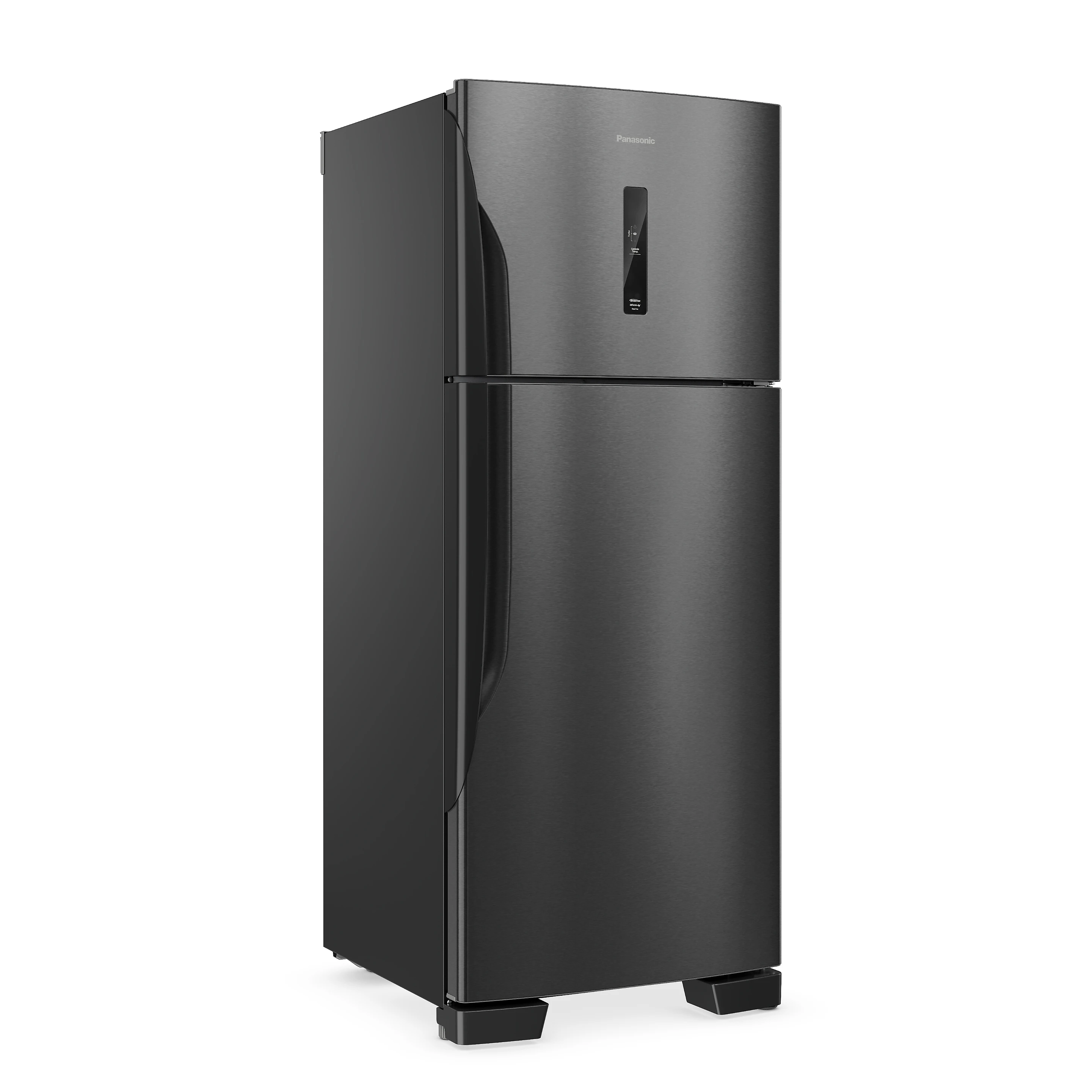 Geladeira Panasonic BT58 446L Frost Free Inverter A NR-BT58PV3B 110V