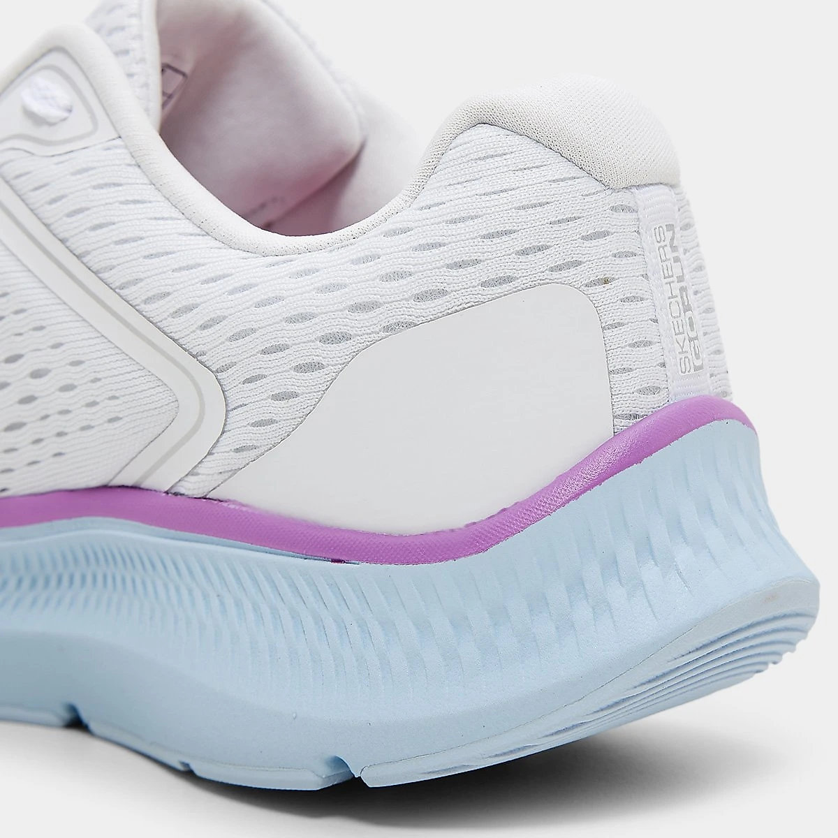 Tênis Skechers Go Run Consistent 2 Feminino Branco+Azul - 34