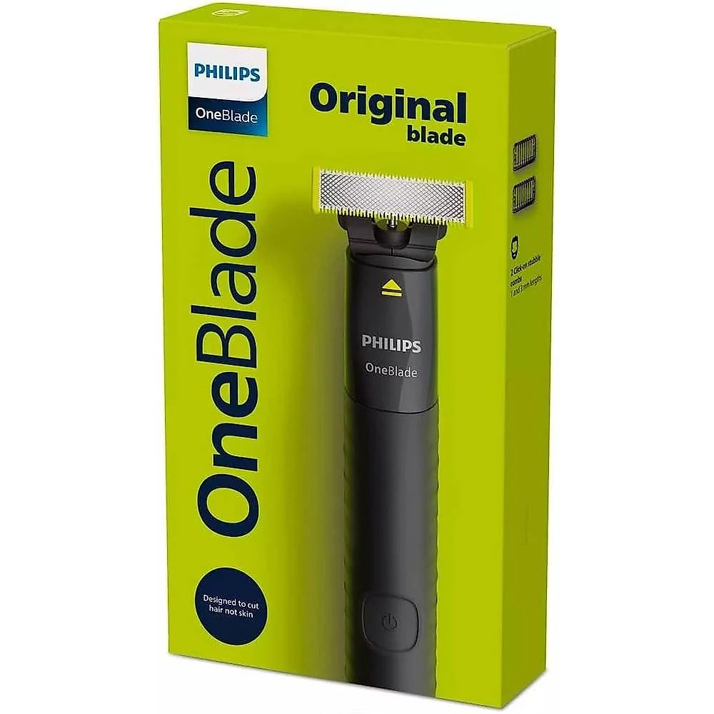 Miniatura Aparador De Pelos Philips Oneblade Qp1424/10