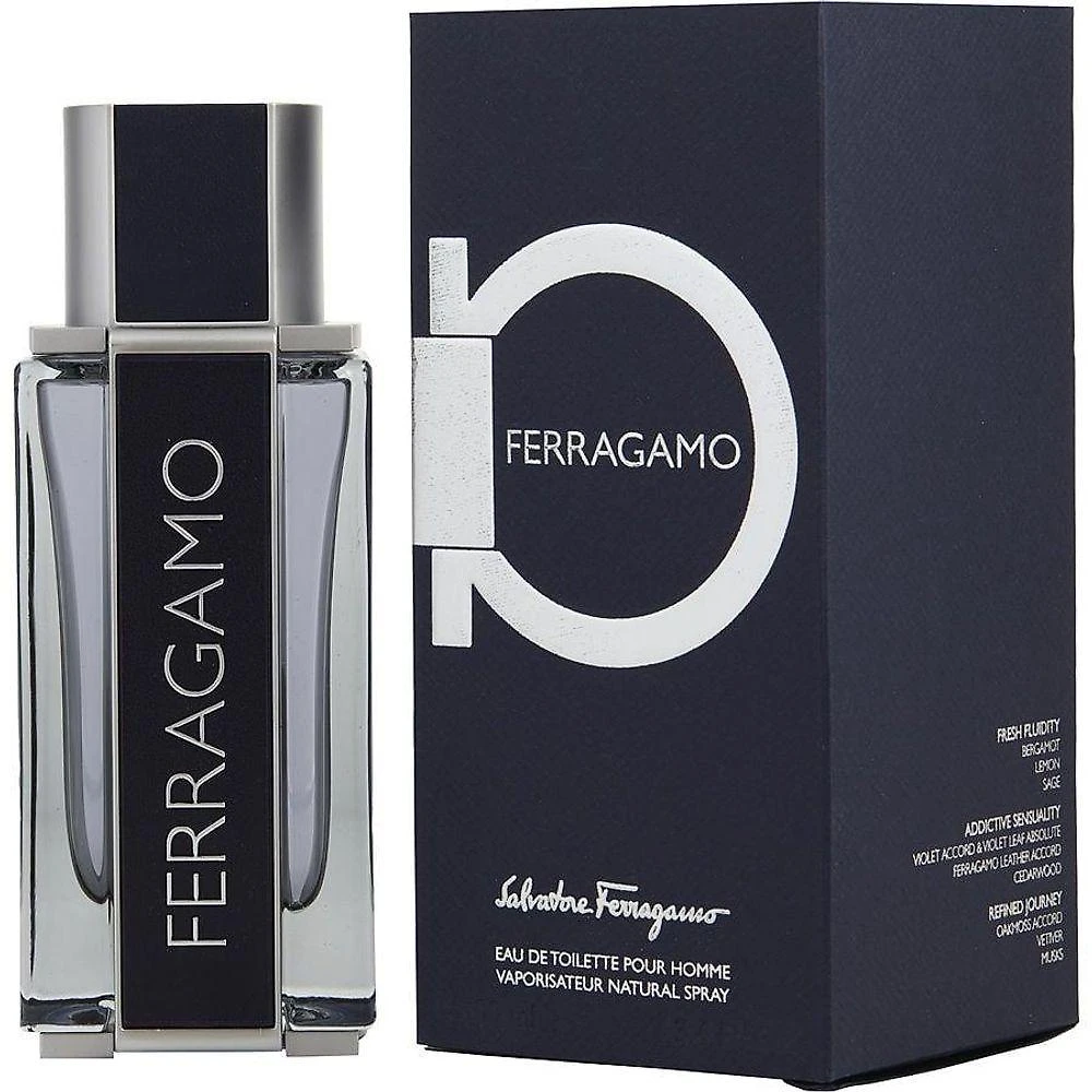 Perfume Masculino Ferragamo Edt 100 Ml