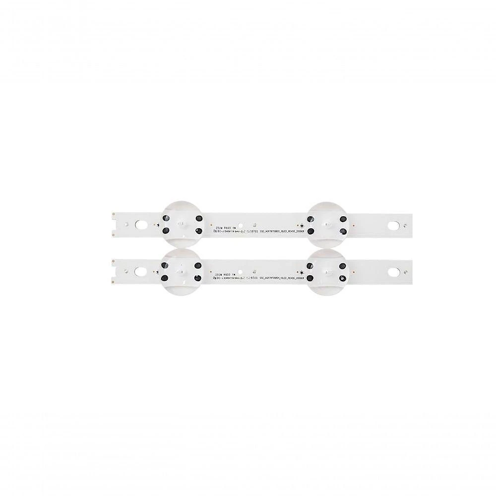 Kit Régua de LED TV LG 43UJ6525, 43UJ6565, 43LV640S AGF80318301