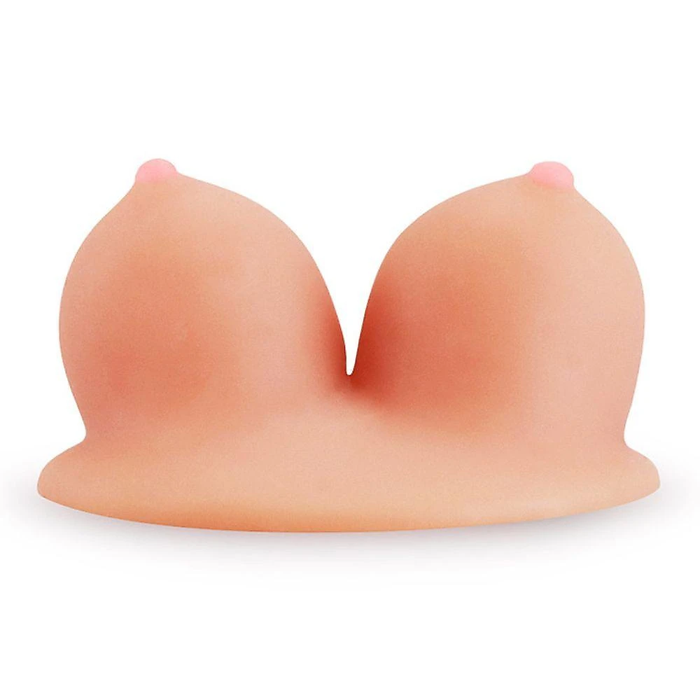 Suporte para Celular Universal Love Toy Seios Stand Holder para Apoio Traseiro Unidade