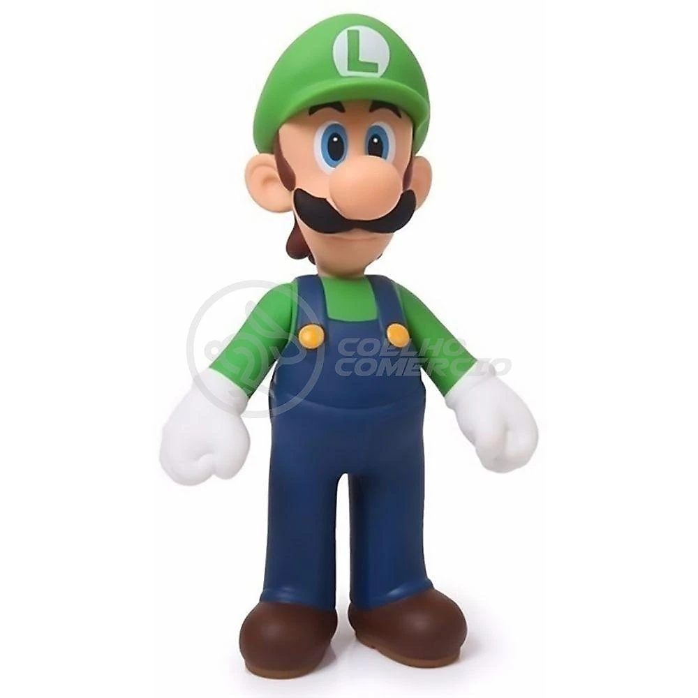 Boneco Sonic - Sonic Collection