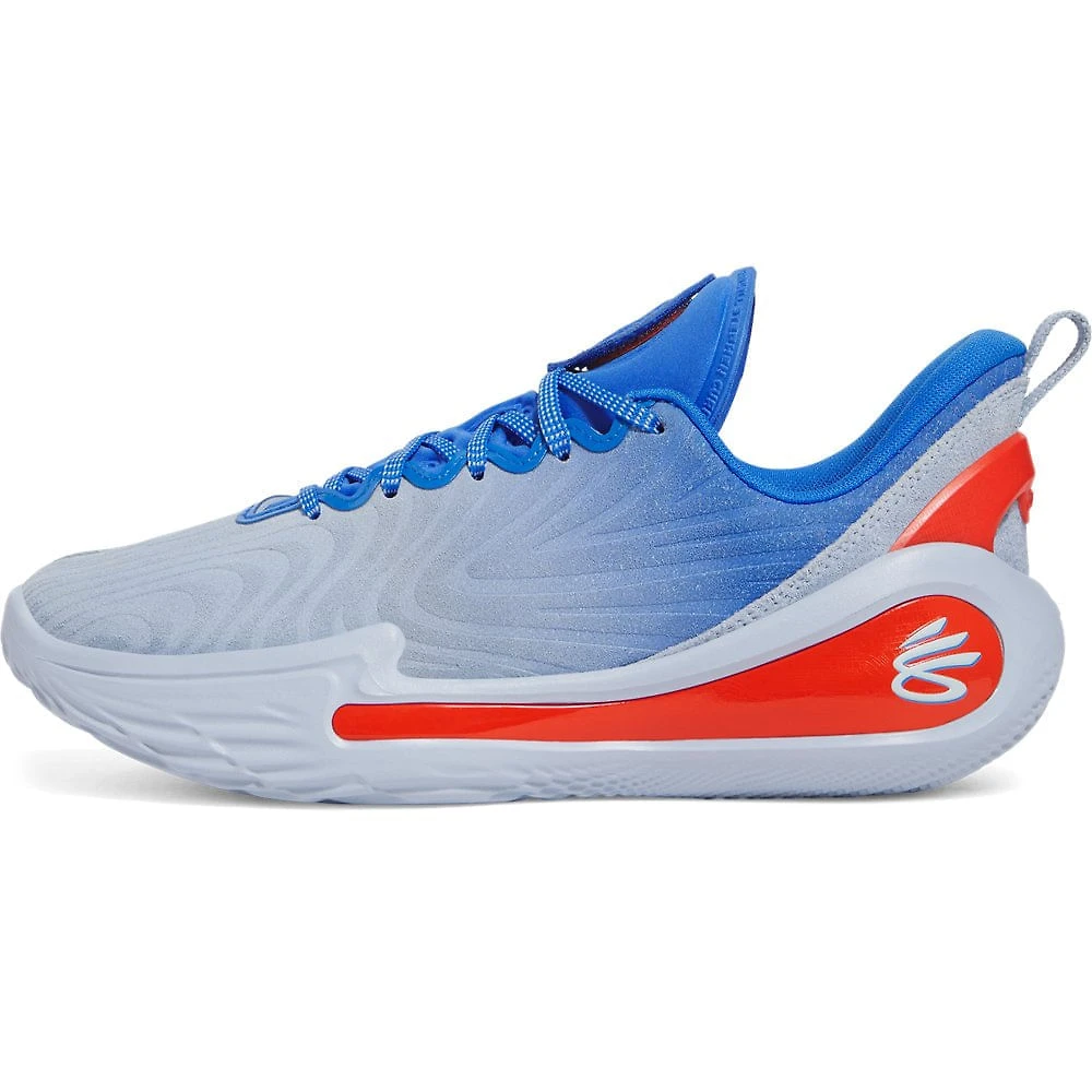 UNDER ARMOUR Curry 12（カリー12）ブルー×オレンジ Tênis de Basquete Under Armour… | Shopping do Inter
