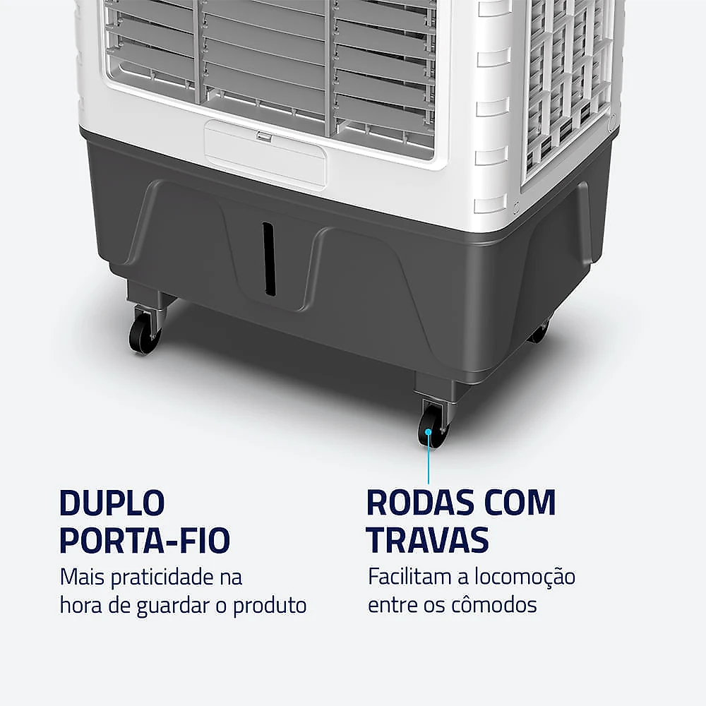 Climatizador Wind Pro Mondial 230W – CL-45L 110V