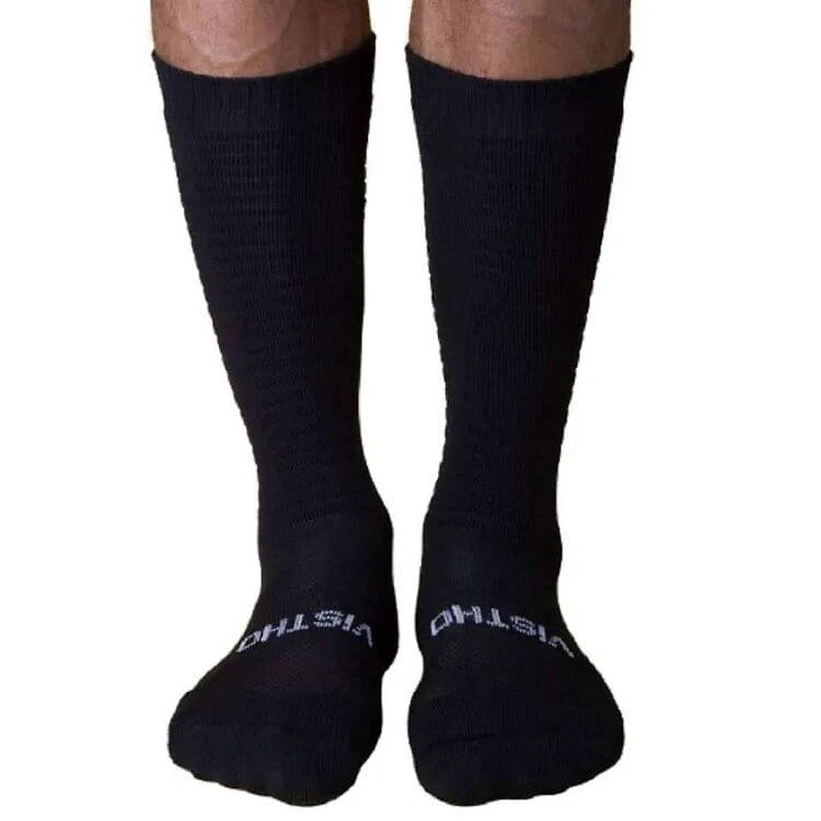 Meias Vistho Cross Fit - Preto - PRETO