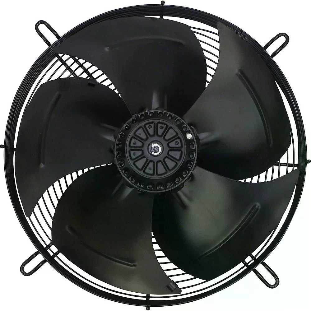 Motor Ventilador 350mm 220/380V Trifásico 50/60Hz Exaustor Eos