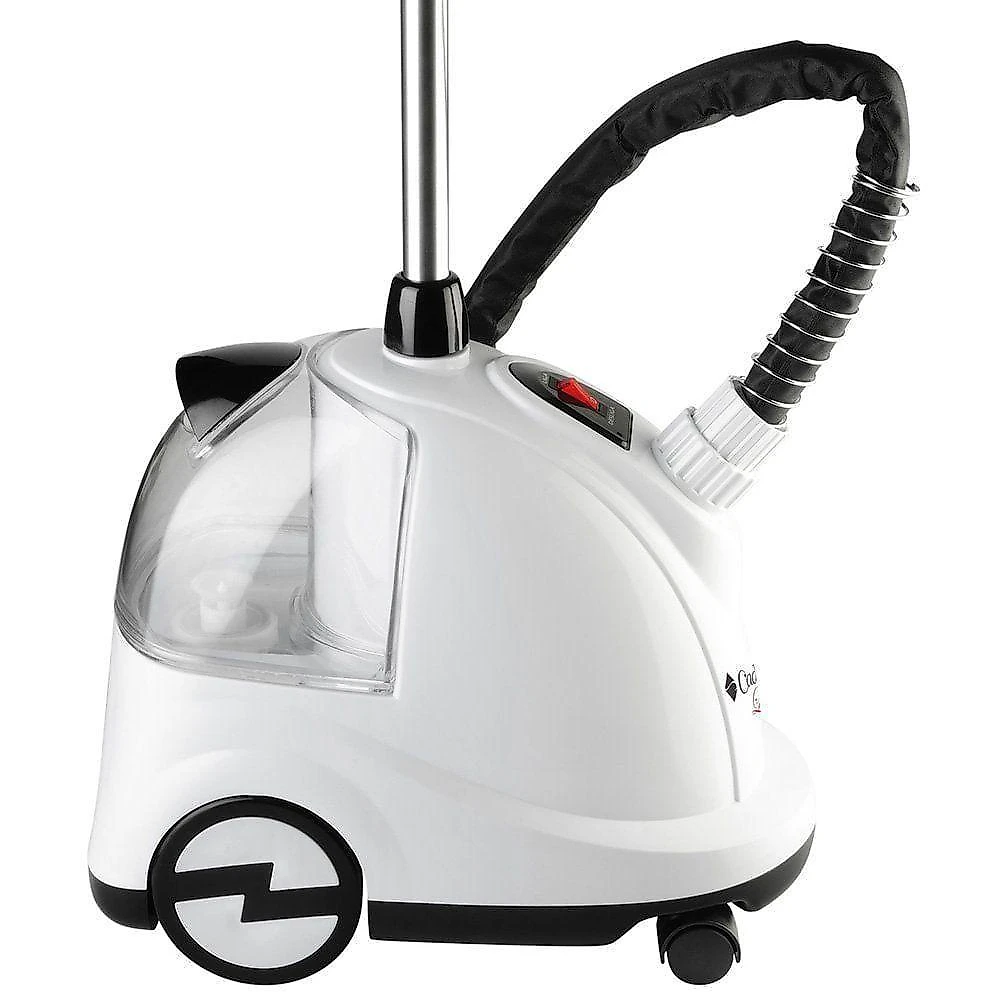 Passadeira a vapor vertical cadence lisser pro 1200w reservatório 1,5l 110v