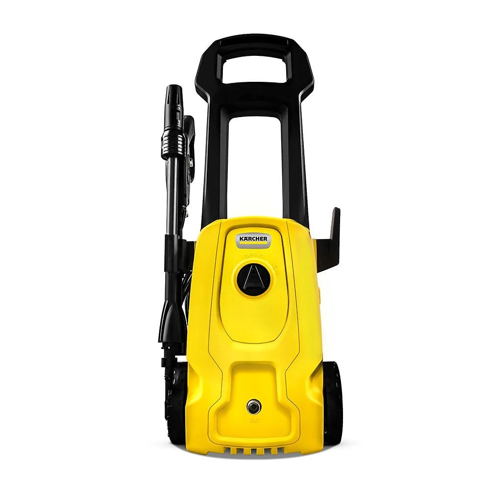 Lavadora de Alta Pressão Kärcher Wash Jet 1600 PSI 1500W