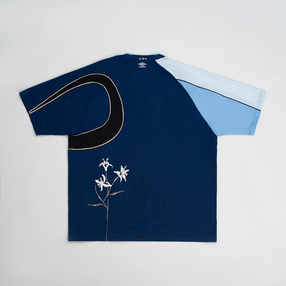 Camisa unisex umbro kintsugi
