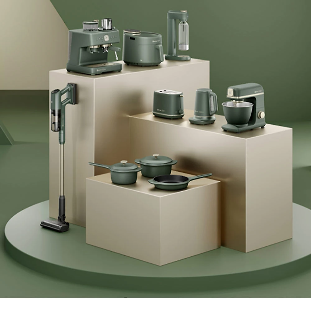 Torradeira Elétrica Electrolux Verde Linha 100 anos Celebre Sensações - TOP75 110