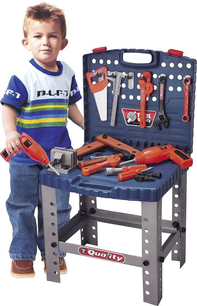 Kit bancada de ferrramentas com 42 peças - bel brink
