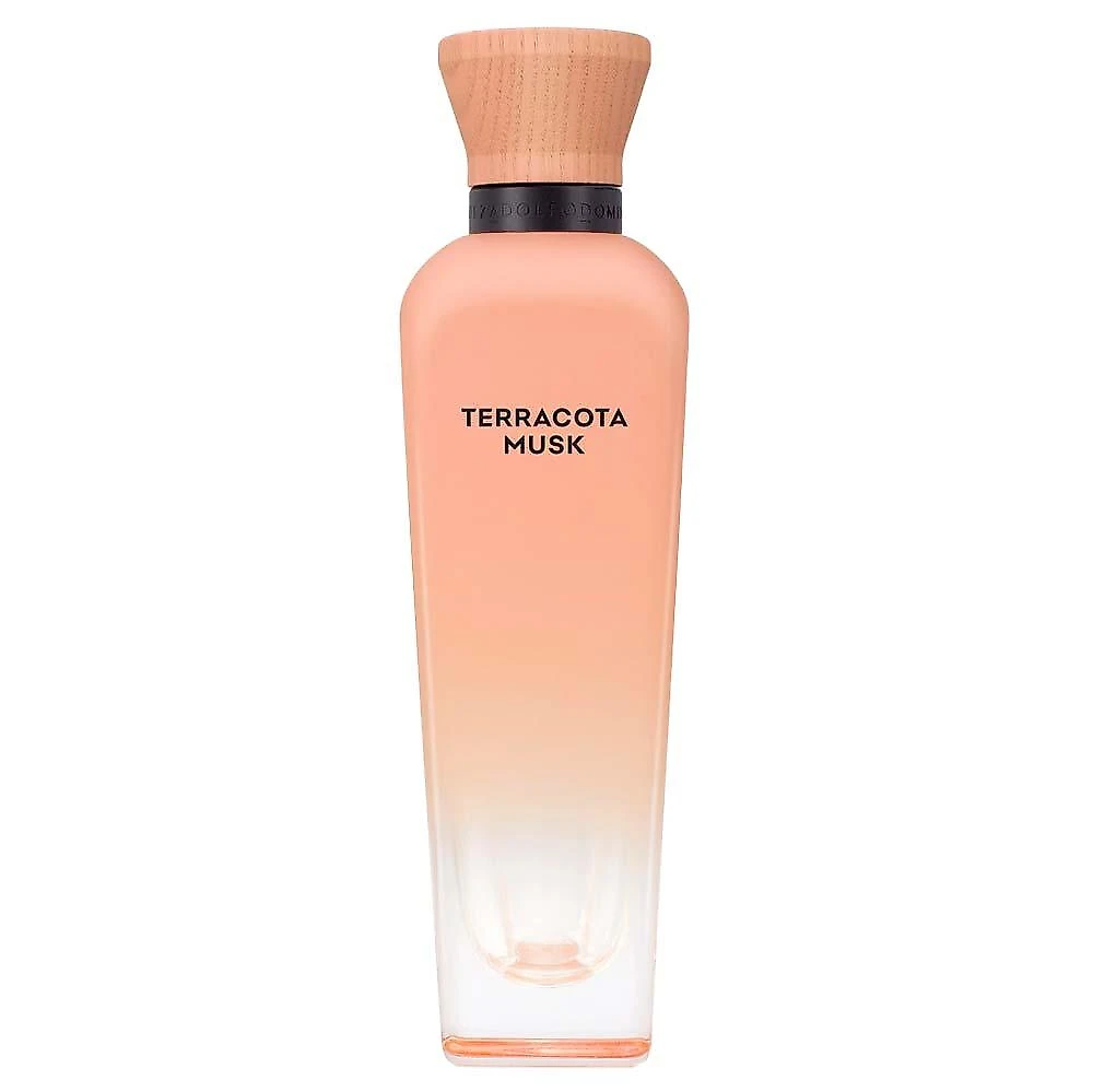 Terracota musk adolfo dominguez - perfume feminino - eau de parfum 120ml