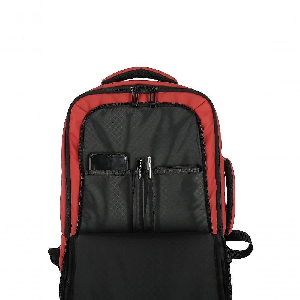 Mochila Laptop Masculino Vinho - Unico Vinho